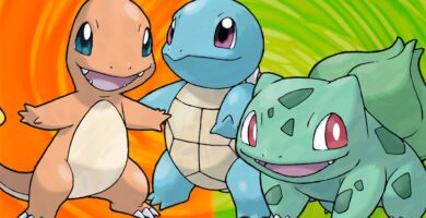 ¿Cuál es el mejor inicial en Pokémon Rojo Fuego y Verde Hoja?