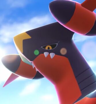 El evento ZA está agregando Mega Garchomp Z