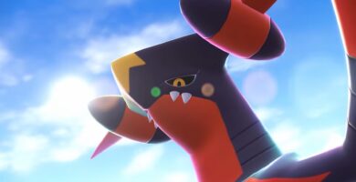 El evento ZA está agregando Mega Garchomp Z