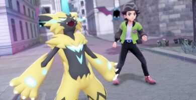 Se ha revelado una máquina de pinball oficial de Pokémon