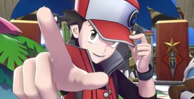 Pokémon Masters EX trae a Red y su Pikachu de 1996