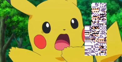 Fanático de Pokémon "Maldito de la mejor manera" le da a Missingno un cambio de imagen realista y horrible