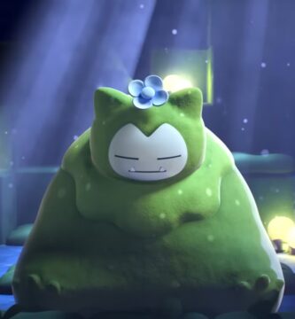 Un fan de Pokémon pasa 100 horas dándole vida al adorable Mosslax de Pokopia