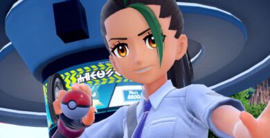 Pokémon Gen 9 bate récord después de la revelación de vientos y olas