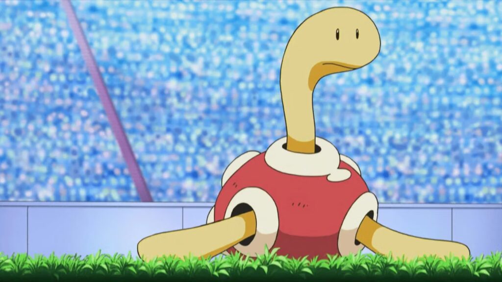 Fan Art de Pokémon imagina una evolución épica para Shuckle