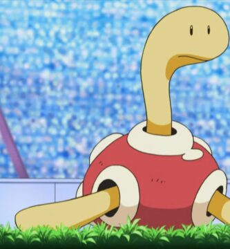Fan Art de Pokémon imagina una evolución épica para Shuckle