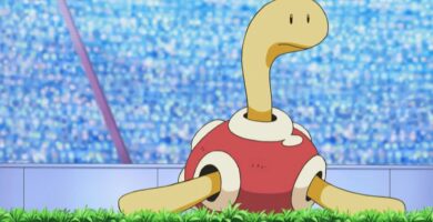 Fan Art de Pokémon imagina una evolución épica para Shuckle
