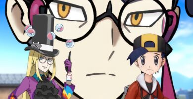 Pokémon Sword and Shield venció a uno de los mejores Pokémon Gen 2, solo para Legends: ZA para devolverle el favor