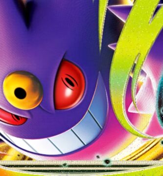 El producto Pokémon TCG hace referencia a uno de sus mayores competidores