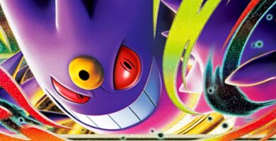 El producto Pokémon TCG hace referencia a uno de sus mayores competidores