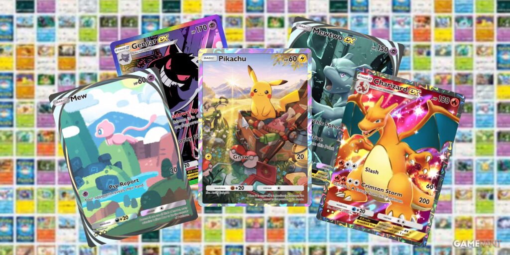 Pokedex de bolsillo completo de Pokémon TCG (todas las cartas y conjuntos)