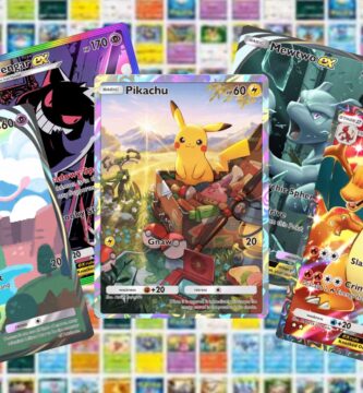 Pokedex de bolsillo completo de Pokémon TCG (todas las cartas y conjuntos)