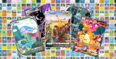 Pokedex de bolsillo completo de Pokémon TCG (todas las cartas y conjuntos)
