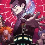 Todos los mejores villanos de Pokémon están cortados de la misma manera