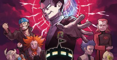 Todos los mejores villanos de Pokémon están cortados de la misma manera