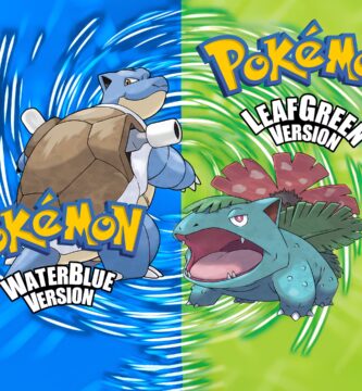 Por qué se llama Pokémon Verde Hoja en lugar de Pokémon Azul Agua