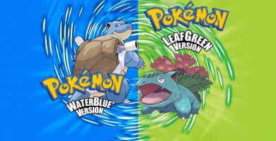 Por qué se llama Pokémon Verde Hoja en lugar de Pokémon Azul Agua