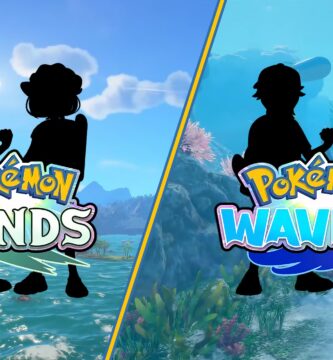 Tu atuendo en Pokémon Winds and Waves depende de la versión que compres
