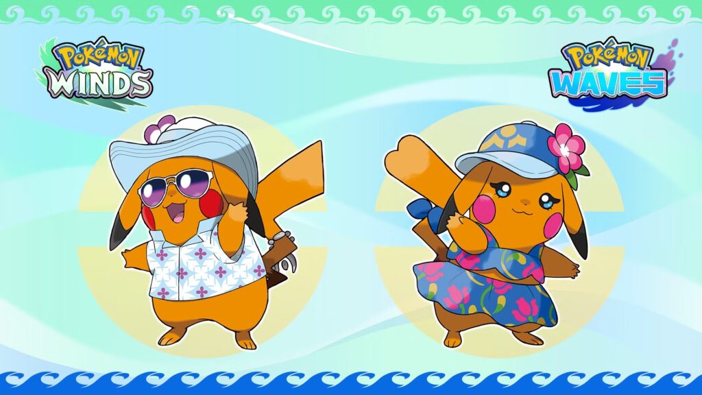 Vas a tener que esperar más de lo esperado para los juegos de Pokémon Gen 10