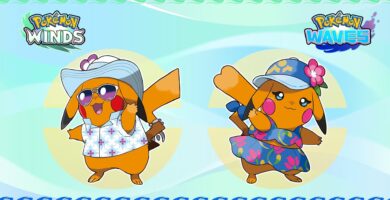 Vas a tener que esperar más de lo esperado para los juegos de Pokémon Gen 10