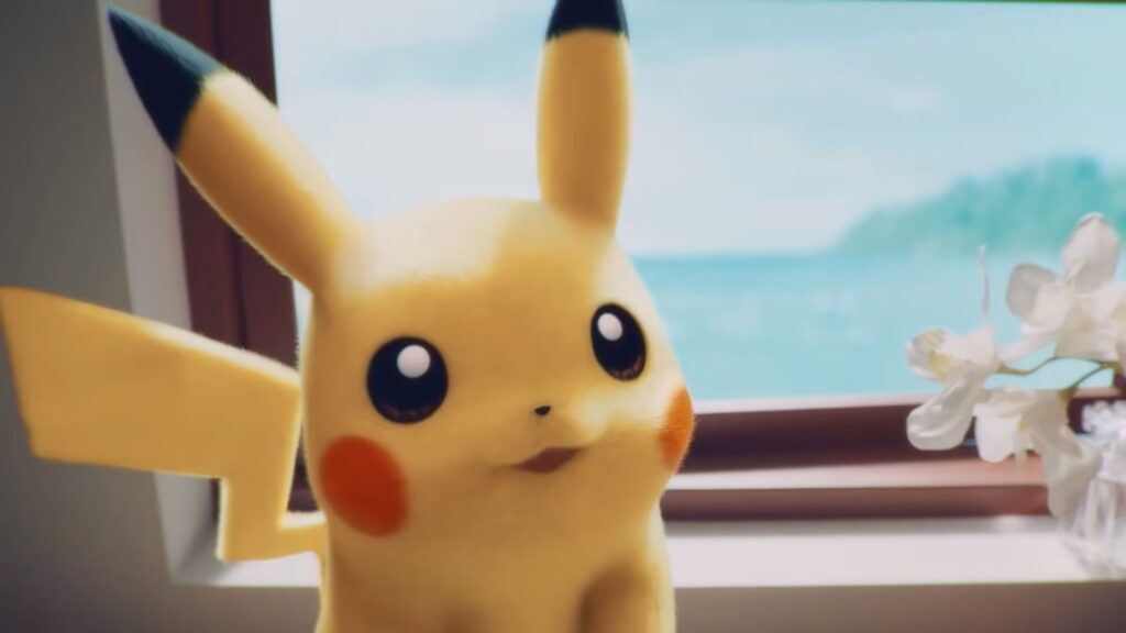 Pokémon Winds and Waves presentará 2 nuevos Pikachu "especiales"