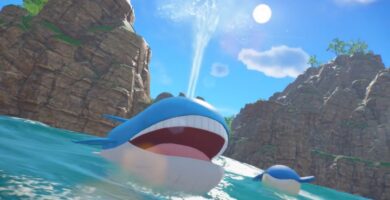 Pokémon Winds and Waves tienen malas noticias para los jugadores de Switch 1