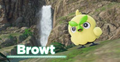 Comentarios de Duolingo sobre el nuevo iniciador de hierba de Pokémon Winds and Waves