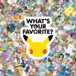 Lopunny descifró los 15 Pokémon favoritos en un estudio reciente