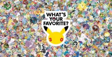 Lopunny descifró los 15 Pokémon favoritos en un estudio reciente