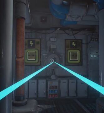 Solución de rompecabezas de energía de batería de Biodiversity Labs para Poppy Playtime Capítulo 5