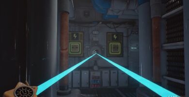 Solución de rompecabezas de energía de batería de Biodiversity Labs para Poppy Playtime Capítulo 5