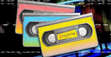 Todas las ubicaciones de cintas VHS en el capítulo 5 de Poppy Playtime