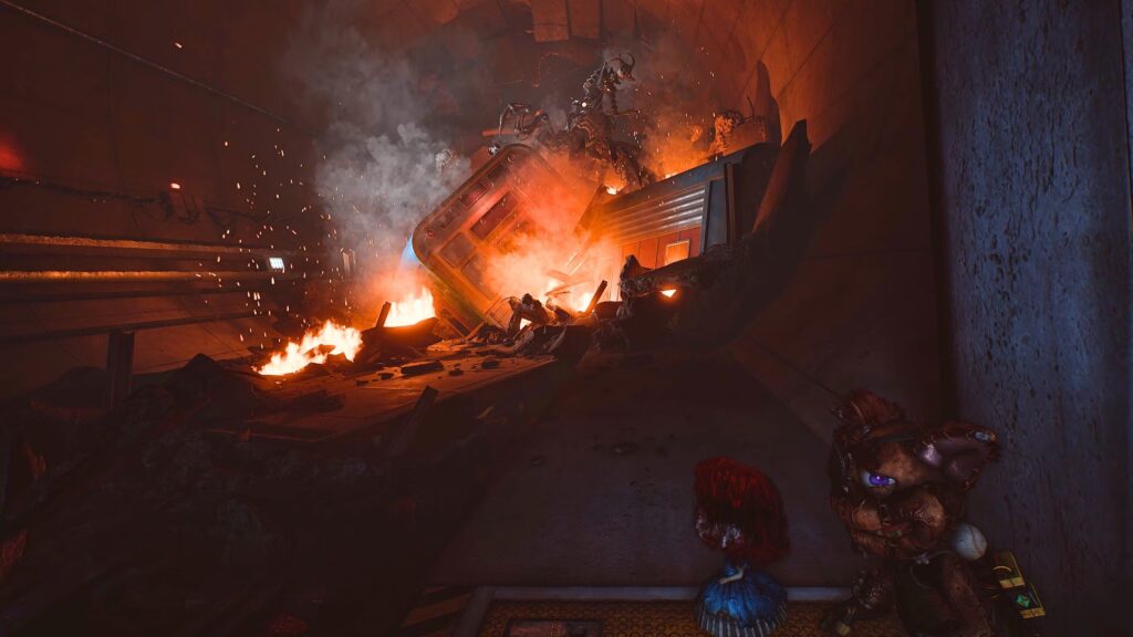 ¿Habrá un capítulo 6 de Poppy Playtime? Capítulo 5 Final, explicado