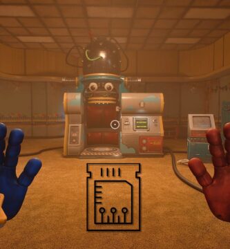 Ubicación de los tres recuerdos en Poppy Playtime: Capítulo 5