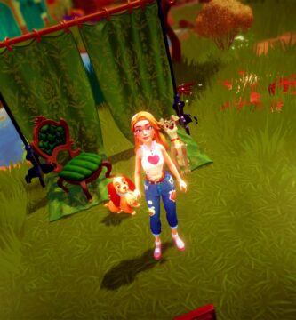 Retrato De Una Dama Guía De Quest En DDV (Disney Dreamlight Valley)