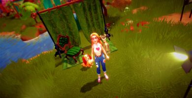 Retrato De Una Dama Guía De Quest En DDV (Disney Dreamlight Valley)