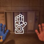 Código de casillero manual de presión en Poppy Playtime: Capítulo 5