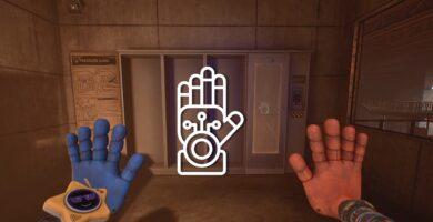 Código de casillero manual de presión en Poppy Playtime: Capítulo 5