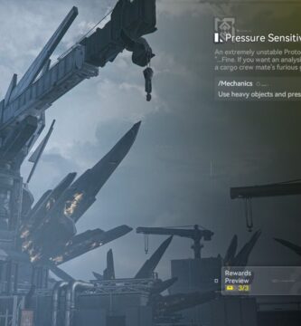 Solución de rompecabezas sensible a la presión (Delver of the Cryptic) en Arknights Endfield
