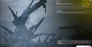 Solución de rompecabezas sensible a la presión (Delver of the Cryptic) en Arknights Endfield