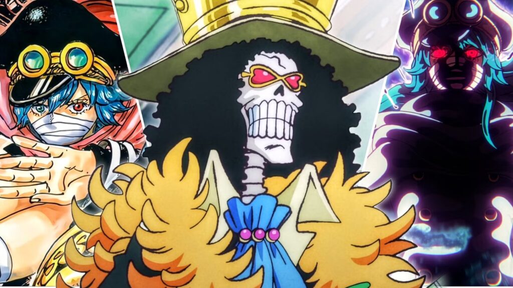 Explicación de la verdadera identidad de Gunko y su conexión con Brook