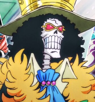 Explicación de la verdadera identidad de Gunko y su conexión con Brook