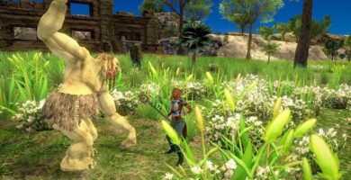 Los jugadores de Project Gorgon tienen problemas de retraso en Serbule