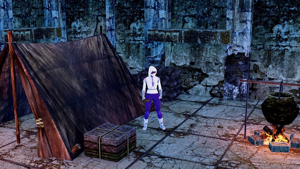 El nuevo MMORPG de fantasía ya es un éxito en Steam