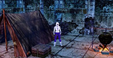 El nuevo MMORPG de fantasía ya es un éxito en Steam