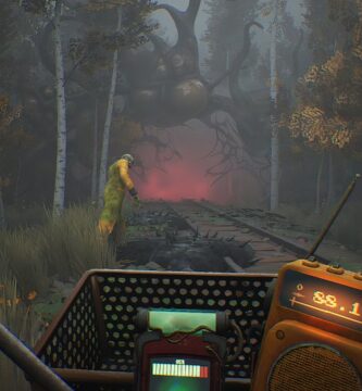 El nuevo juego Steam de mundo abierto tiene vibraciones de cosas realmente extrañas