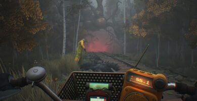 El nuevo juego Steam de mundo abierto tiene vibraciones de cosas realmente extrañas