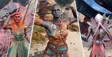 Baldur's Gate 3: mejores modificaciones de carreras, clasificadas