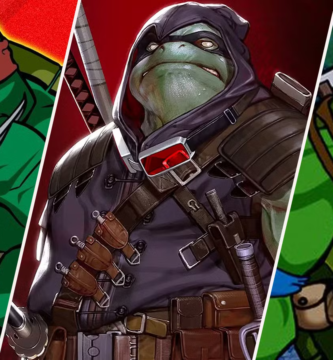 Las 10 tortugas más fuertes de la franquicia TMNT, clasificadas