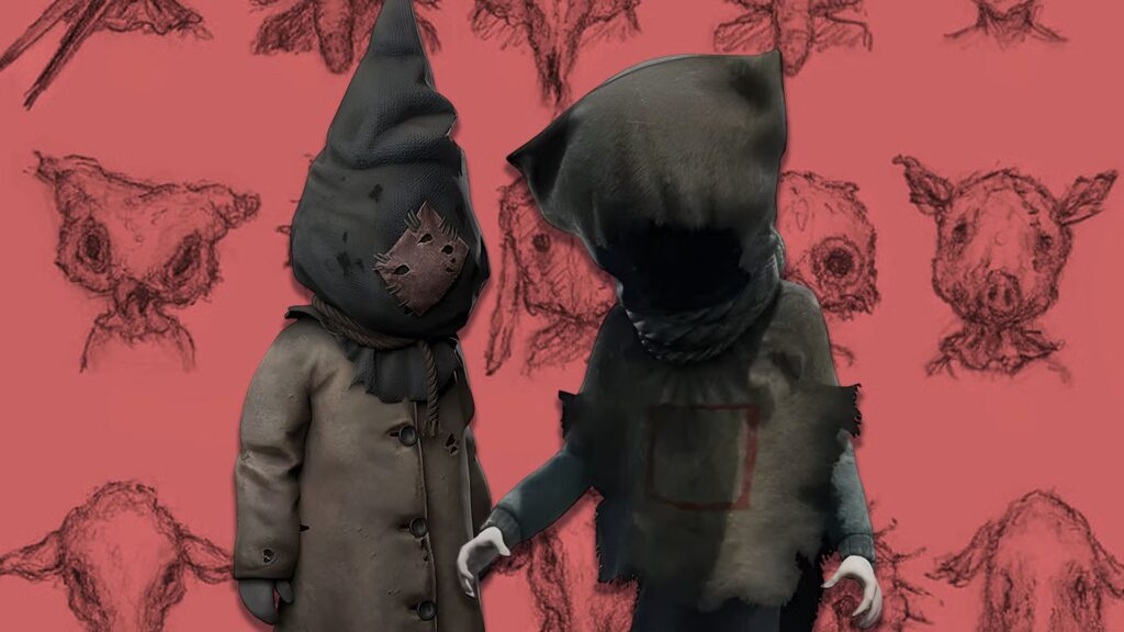 Todas las ubicaciones de máscaras (detrás del trofeo de máscara)